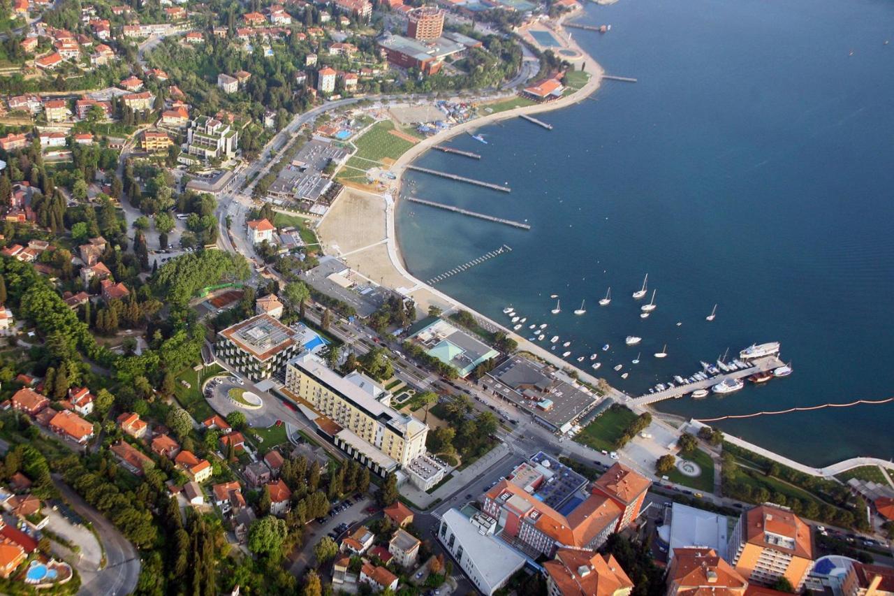 Portoroz Apartments Mg Bagian luar foto