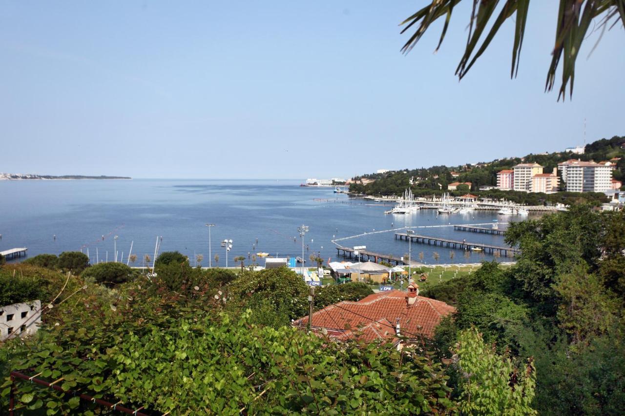 Portoroz Apartments Mg Bagian luar foto